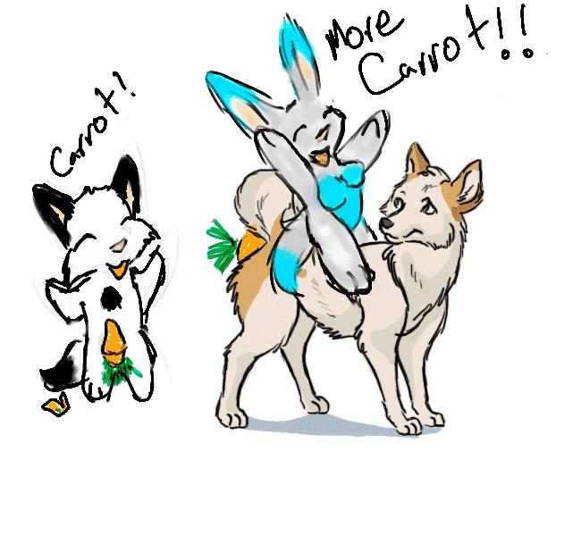 Rule34 – If it exists, there is porn of it / atomicdog, silveronewunny, dru dog / 253196