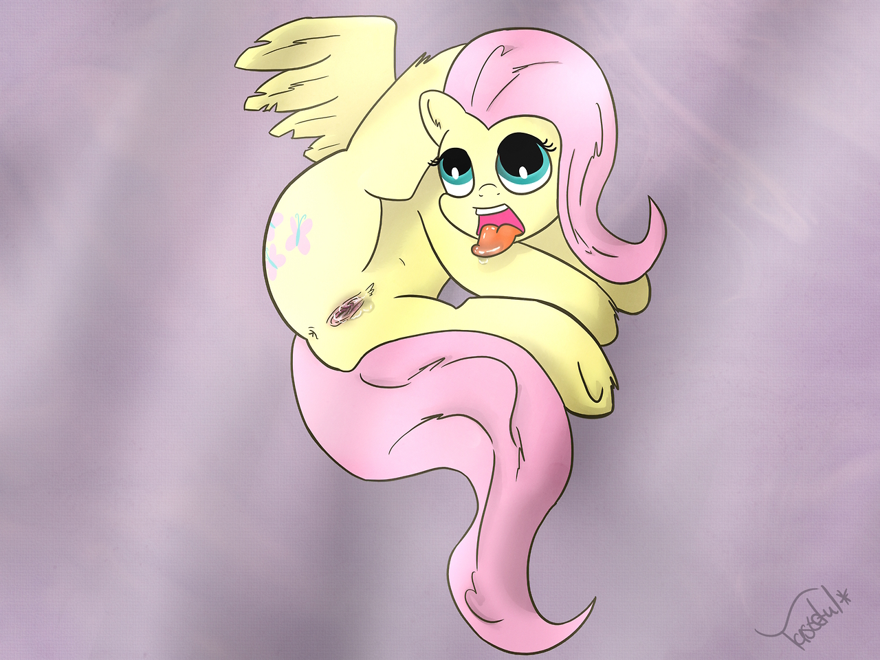 Rule34 – If it exists, there is porn of it / tasteful-clopper, fluttershy (mlp) / 253220