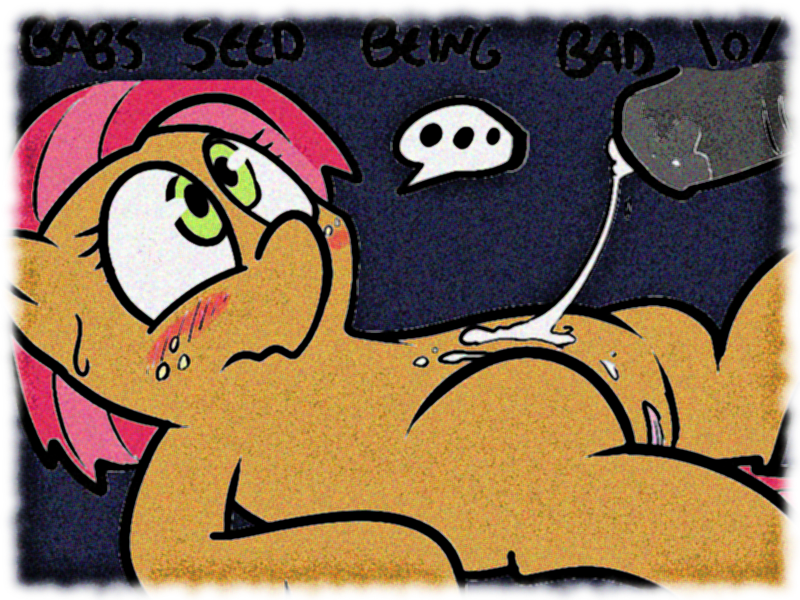 Rule34 – If it exists, there is porn of it / pokehidden, babs seed (mlp) / 253230