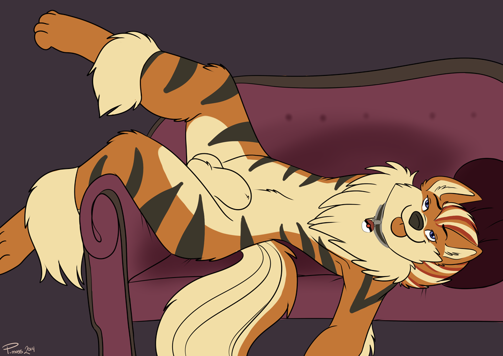 Rule34 – If it exists, there is porn of it / p moss, arcanine / 253300