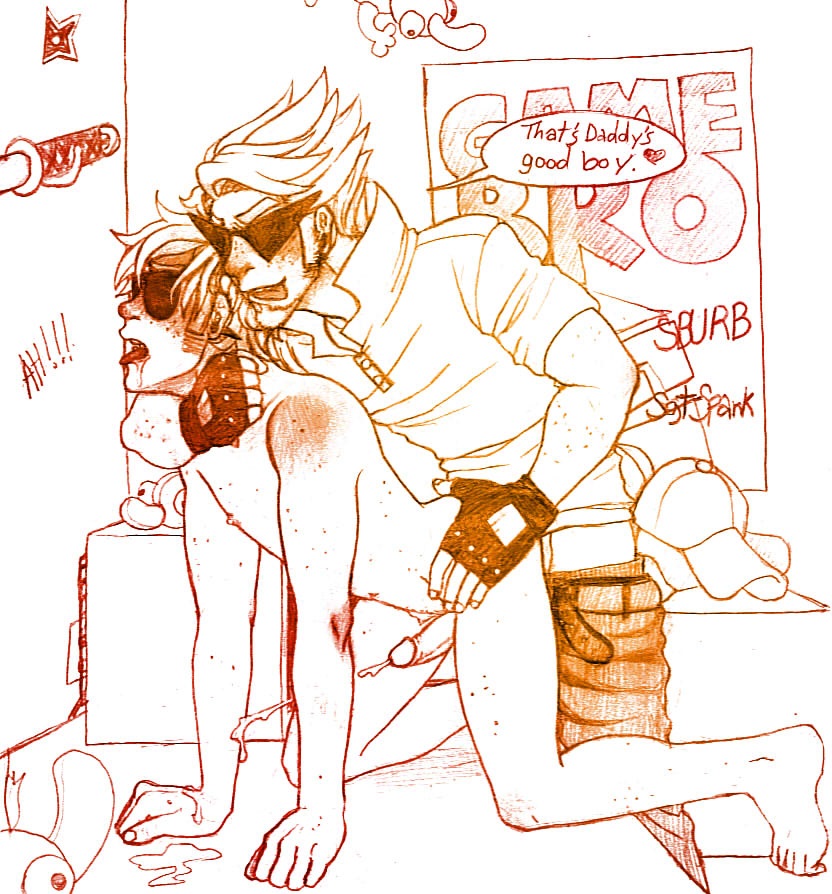 Rule34 – If it exists, there is porn of it / dave strider, dirk strider / 253320