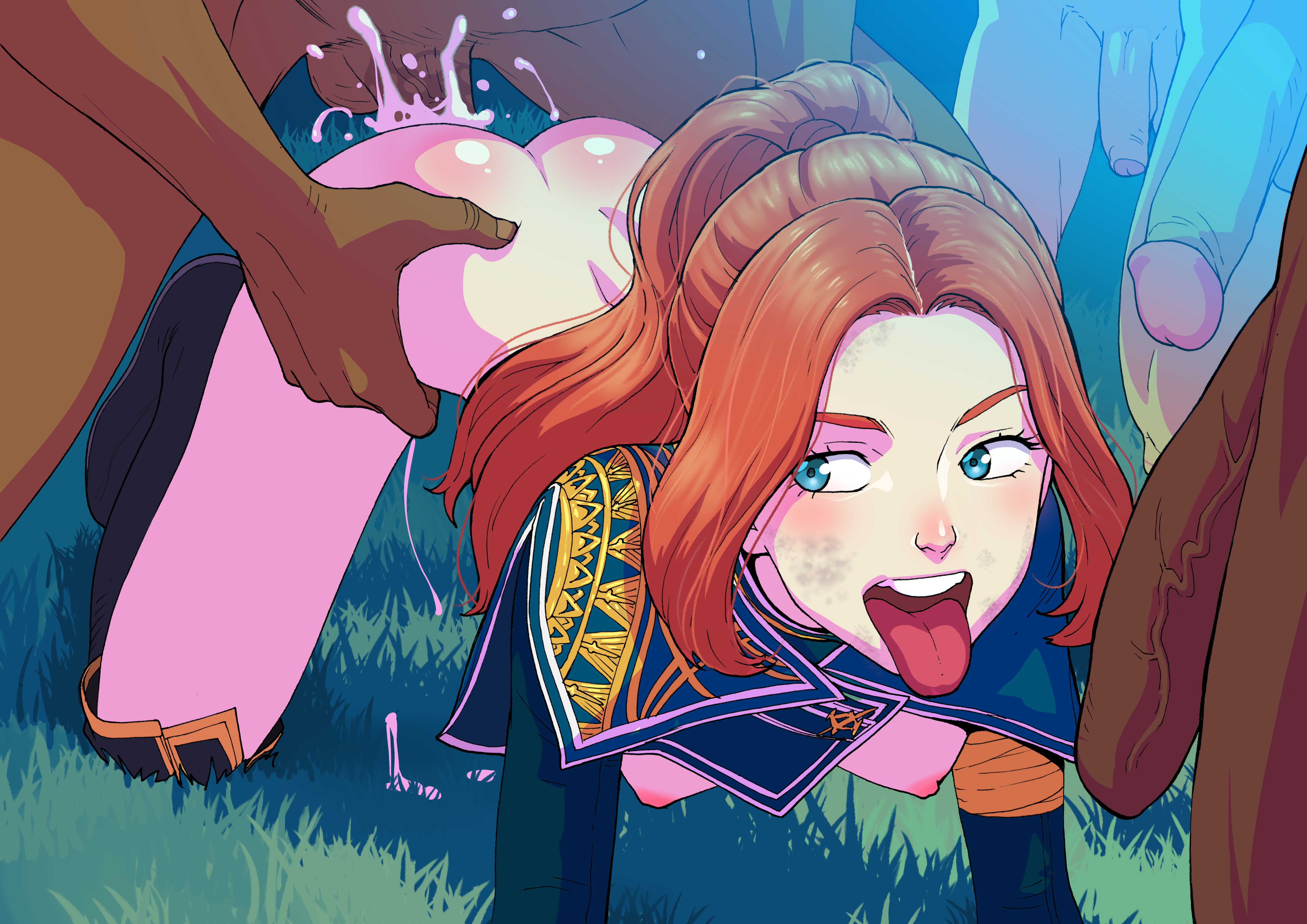 Rule34 – If it exists, there is porn of it / tekuho / 8687160