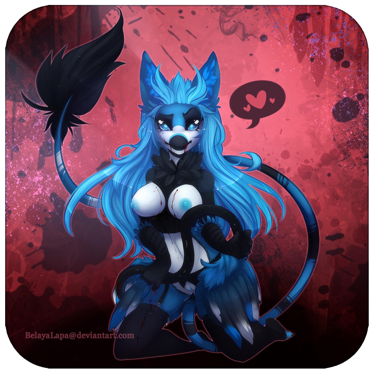 Rule34 – If it exists, there is porn of it / belayalapa, alivia / 253351