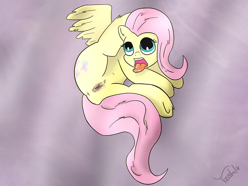 Rule34 – If it exists, there is porn of it / tasteful-clopper, fluttershy (mlp) / 253360