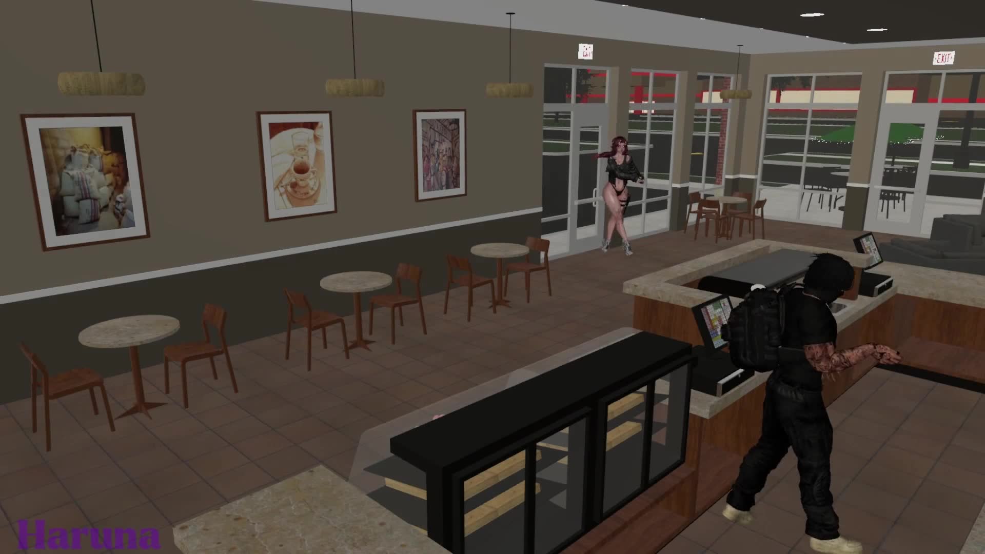 Rule34 – If it exists, there is porn of it / / 8687171