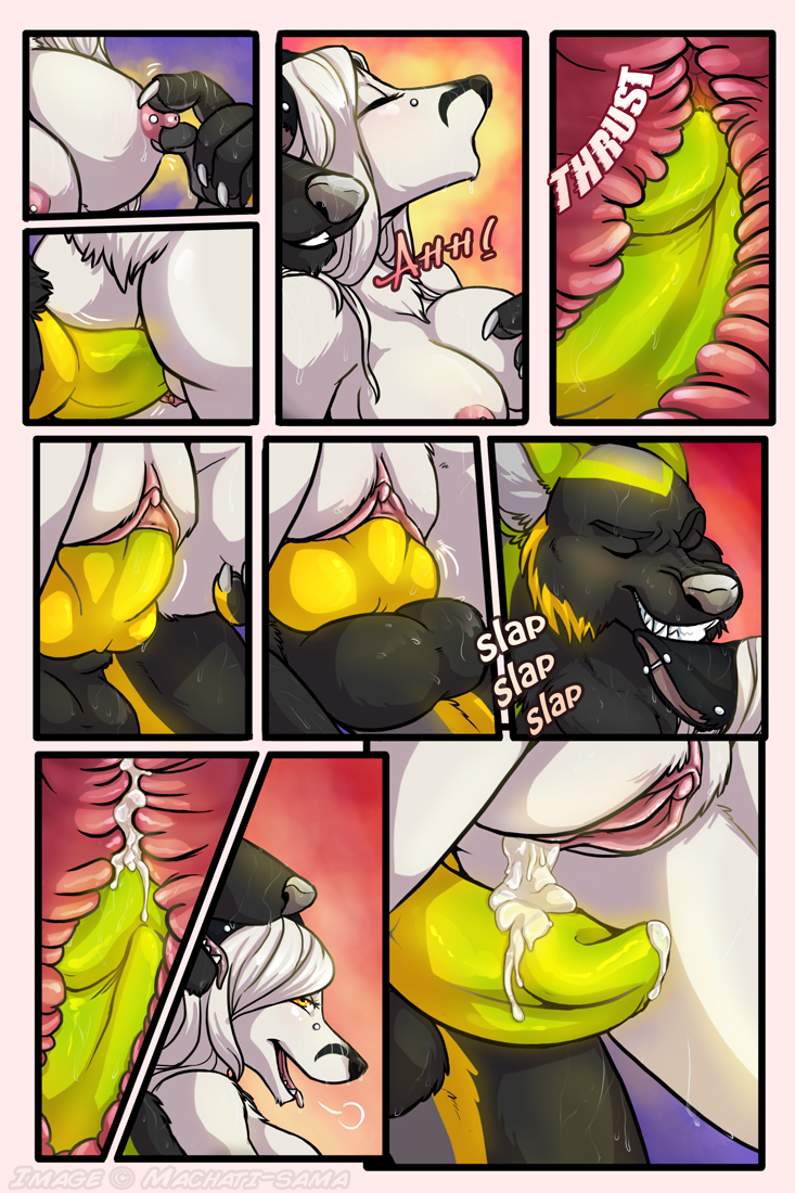 Rule34 – If it exists, there is porn of it / machati-sama / 253417