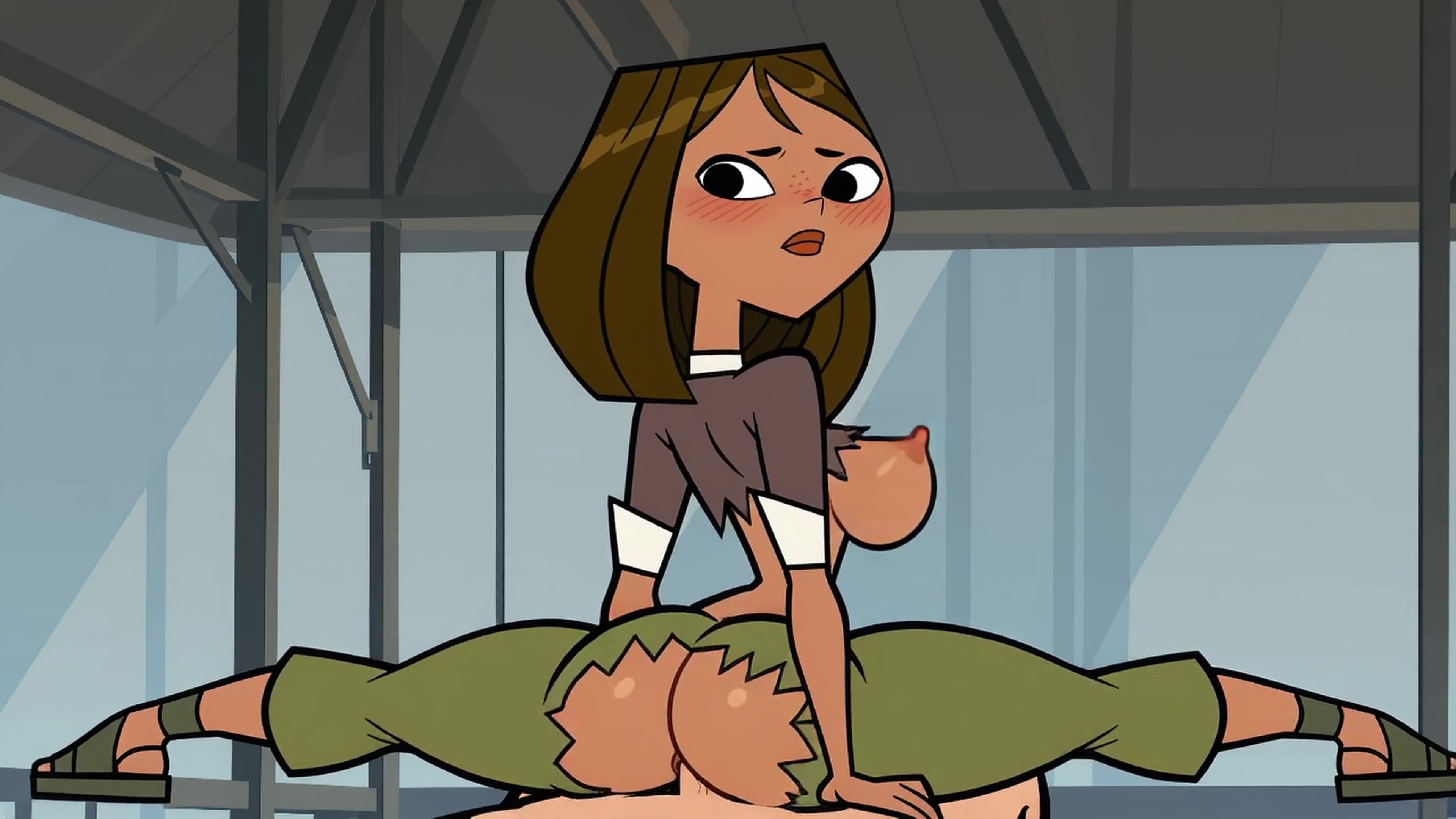 Rule34 – If it exists, there is porn of it / courtney (tdi) / 8687176