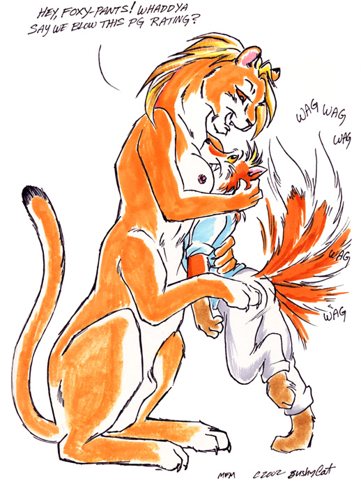 Rule34 – If it exists, there is porn of it / / 253478