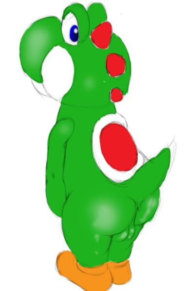 Rule34 – If it exists, there is porn of it / seyrmo, yoshi / 253583