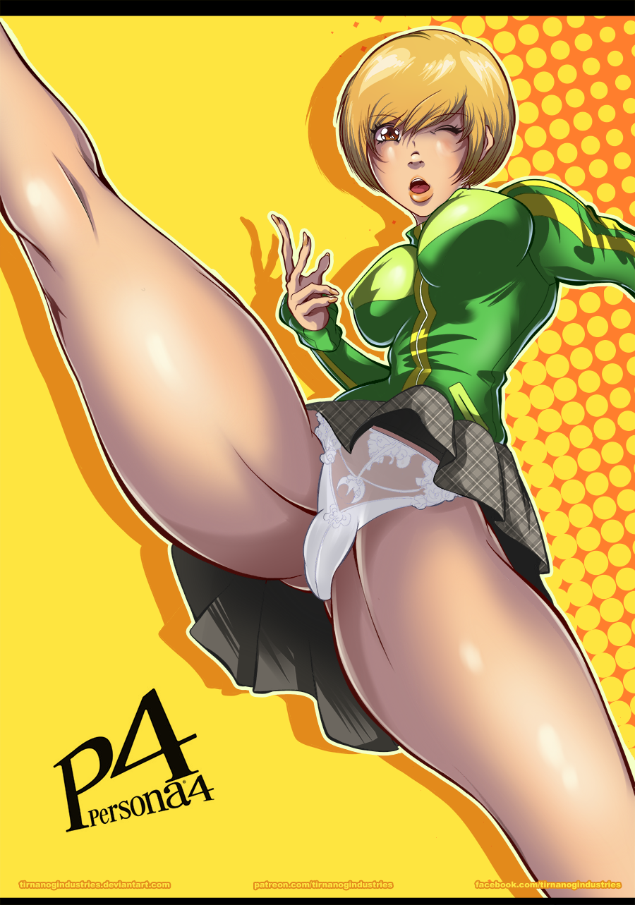 Rule34 – If it exists, there is porn of it / tirnanogindustries, satonaka chie / 253612