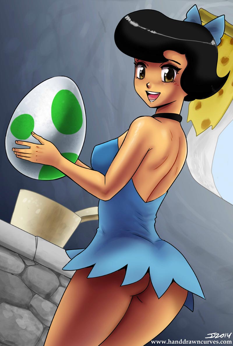Rule34 – If it exists, there is porn of it / john joseco, betty rubble / 253628