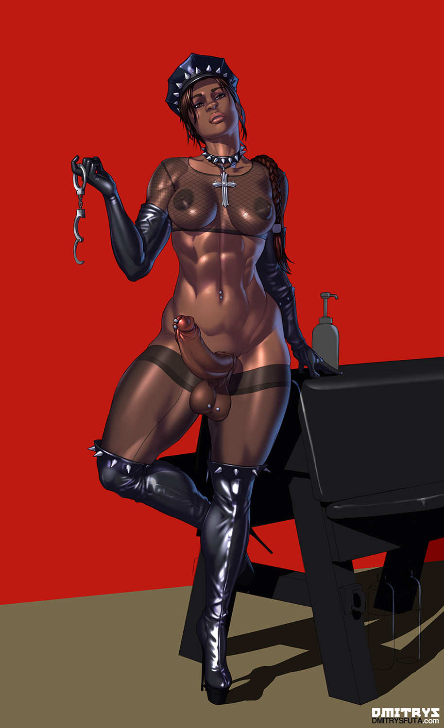 Rule34 – If it exists, there is porn of it / dmitrys, danica (dmitrys) / 253634