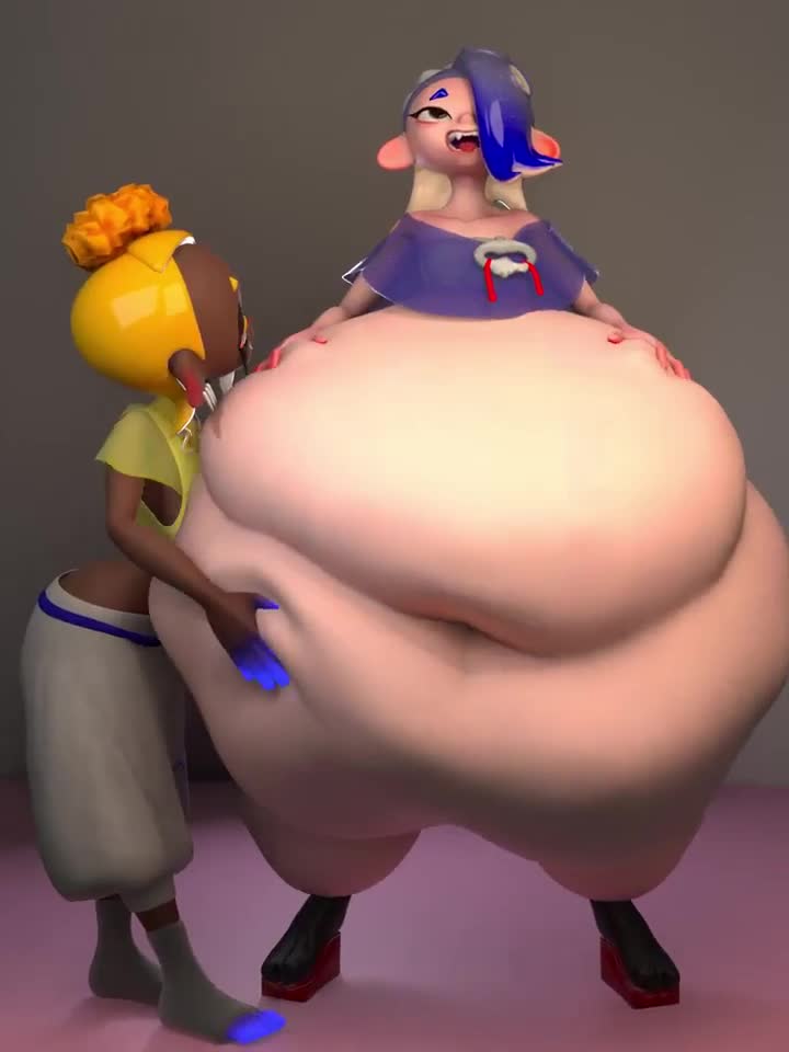 Rule34 – If it exists, there is porn of it / inkling, octoling / 8687242