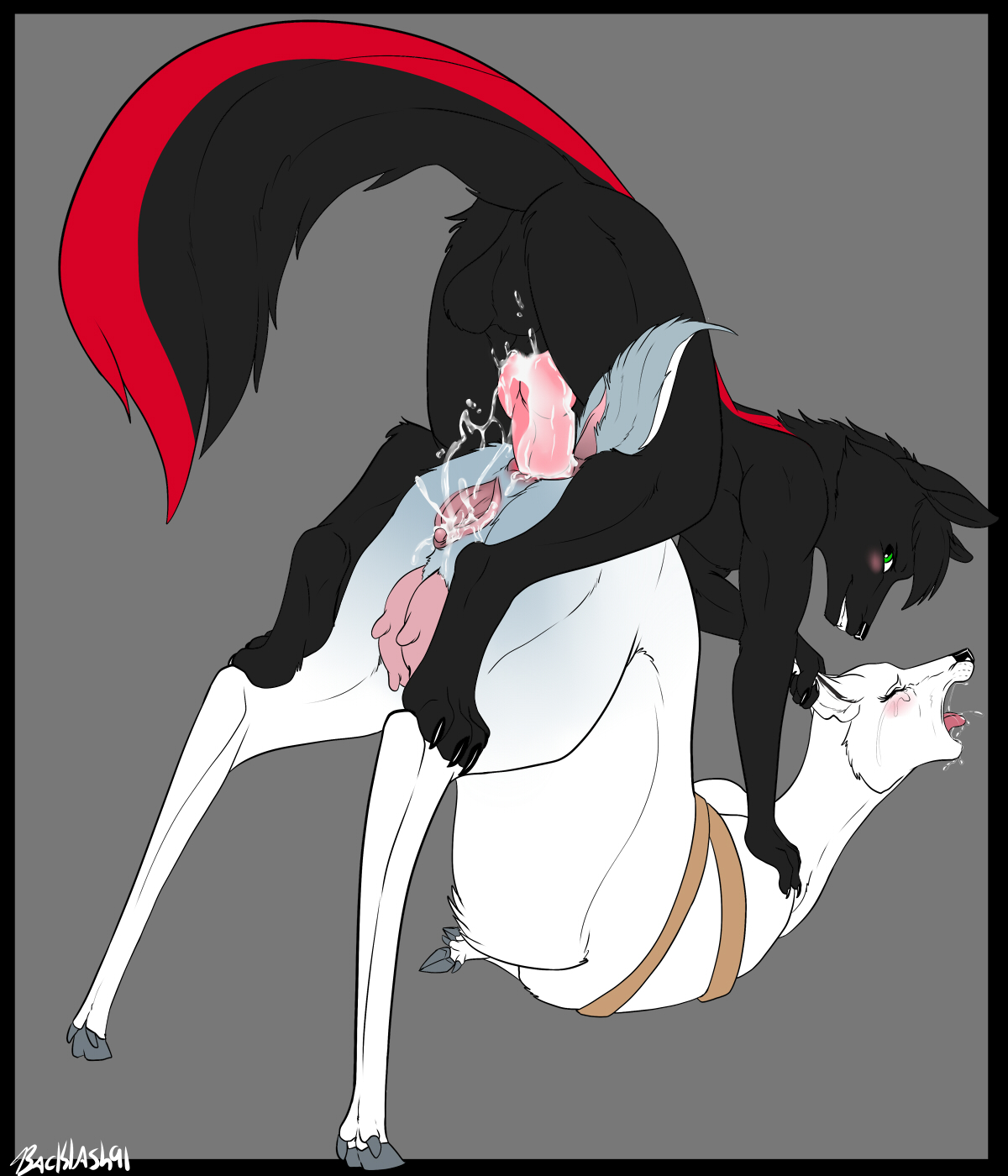 Rule34 – If it exists, there is porn of it / backlash91 / 253646