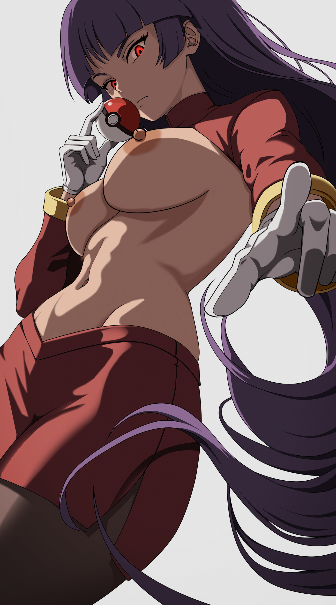 Rule34 – If it exists, there is porn of it / vivivoovoo, sabrina (pokemon) / 8687266