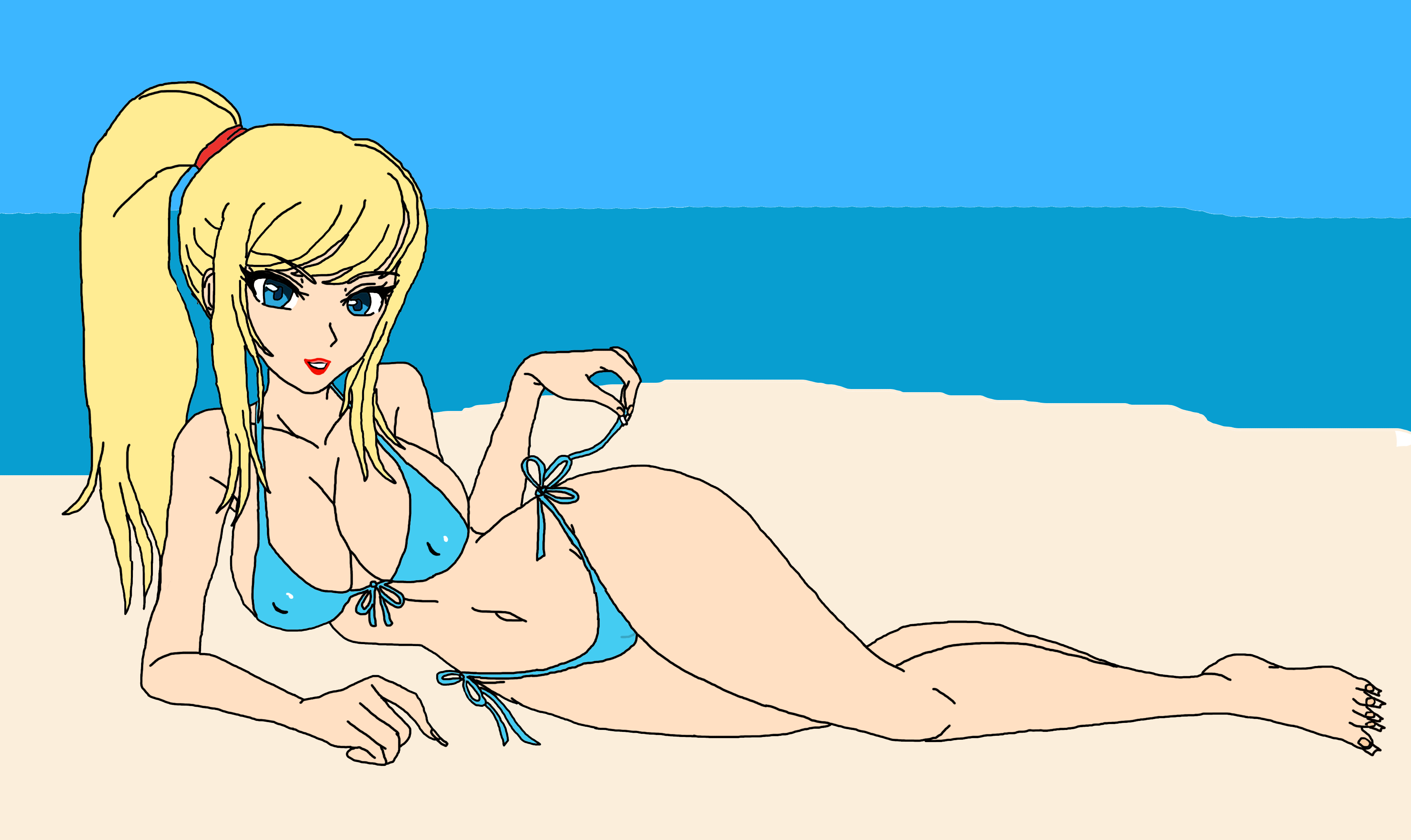 Rule34 – If it exists, there is porn of it / samus aran / 253719