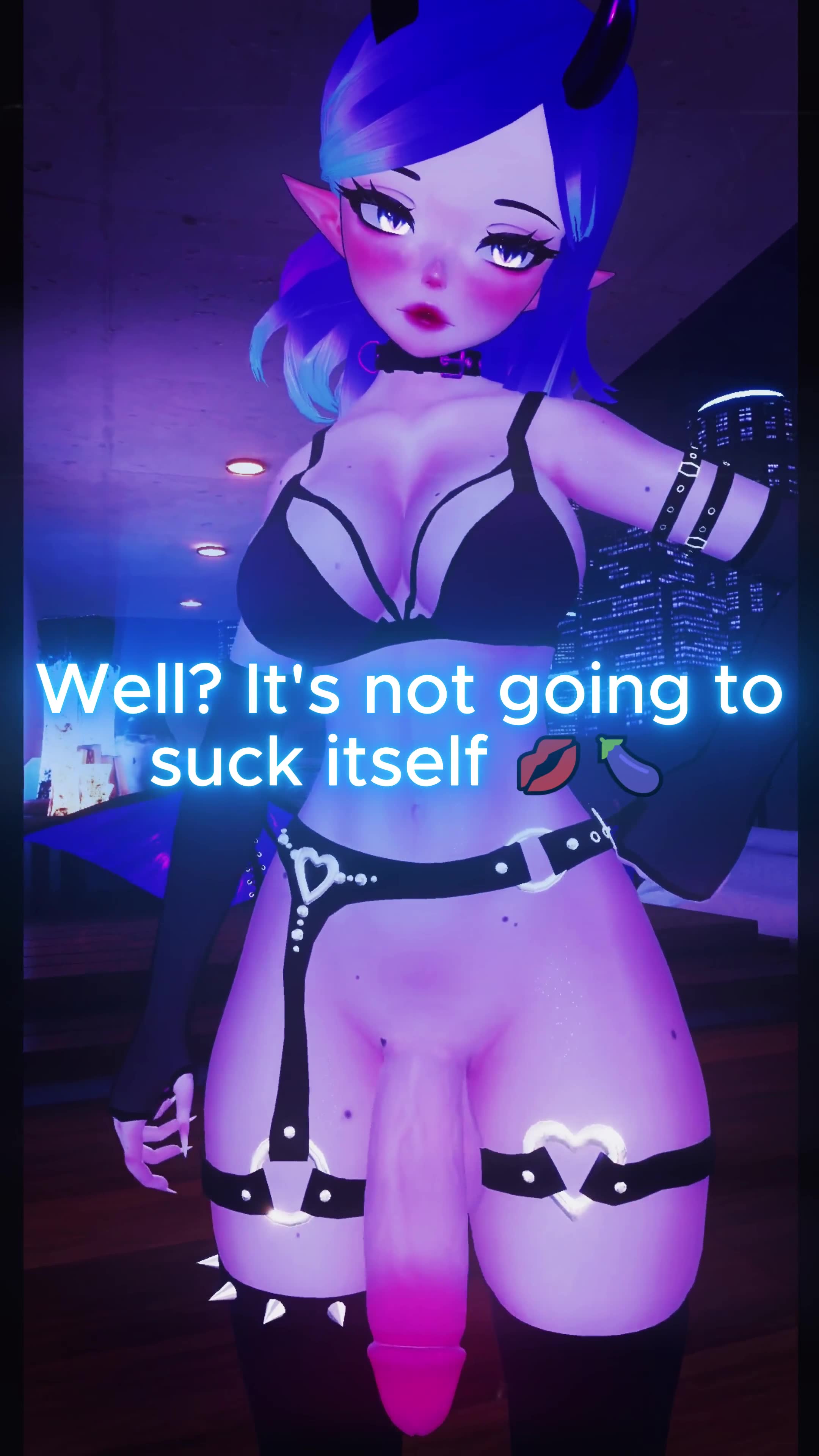 Rule34 – If it exists, there is porn of it / big / 8687283