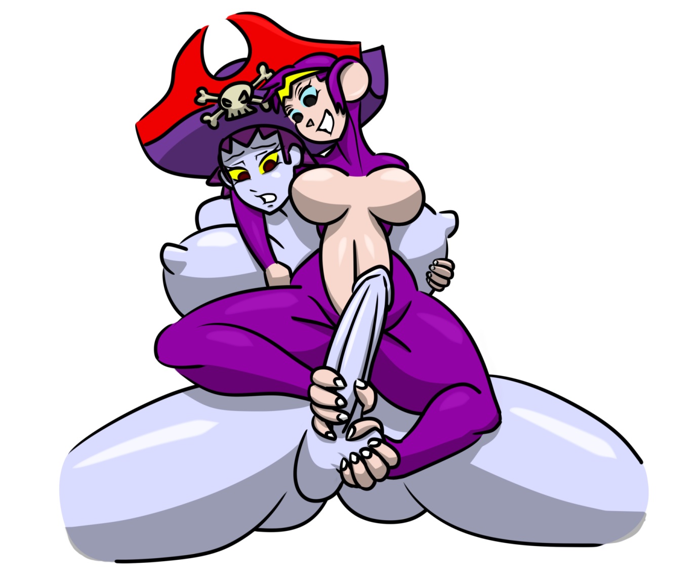 Rule34 – If it exists, there is porn of it / risky boots, shantae (character) / 253744
