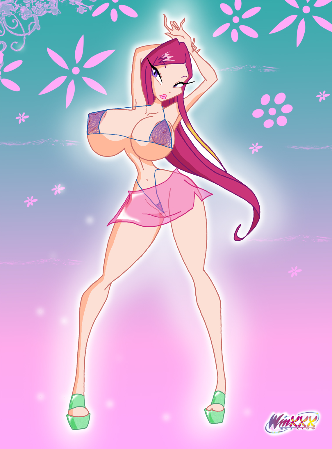 Rule34 – If it exists, there is porn of it / xtang, roxy (winx club) / 253825