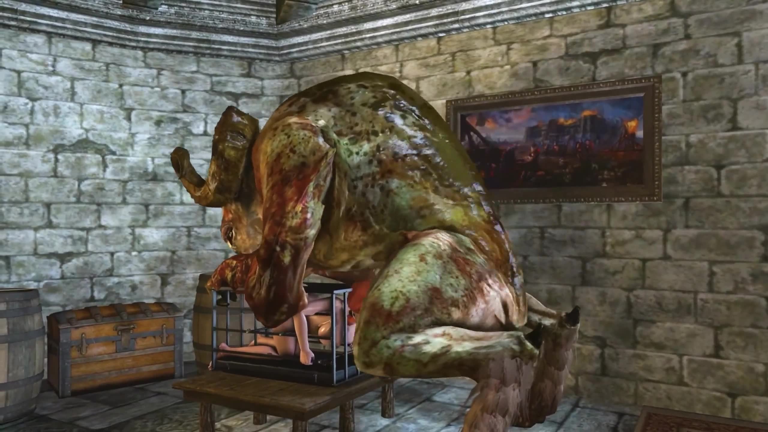 Rule34 – If it exists, there is porn of it / rrostek, triss merigold / 8687314