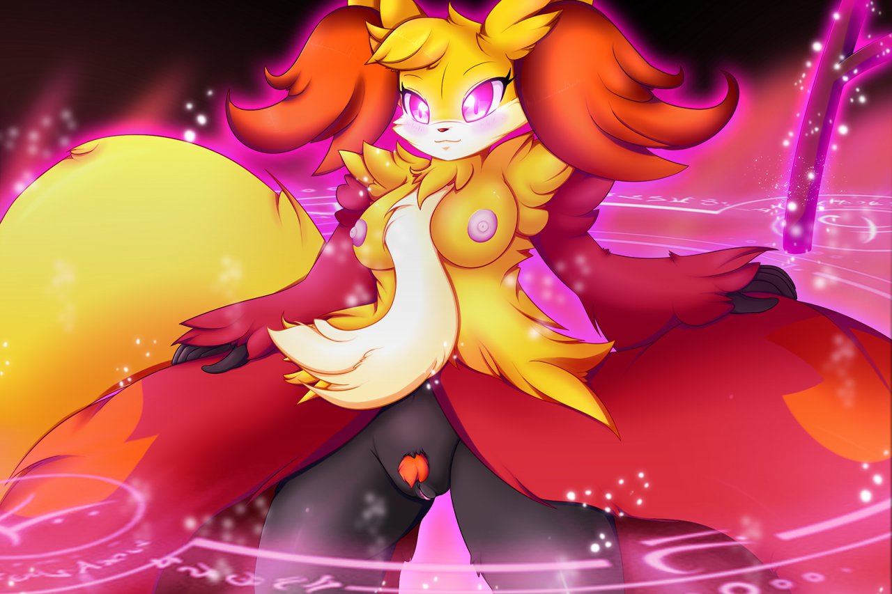 Rule34 – If it exists, there is porn of it / c0sm0, delphox / 253847