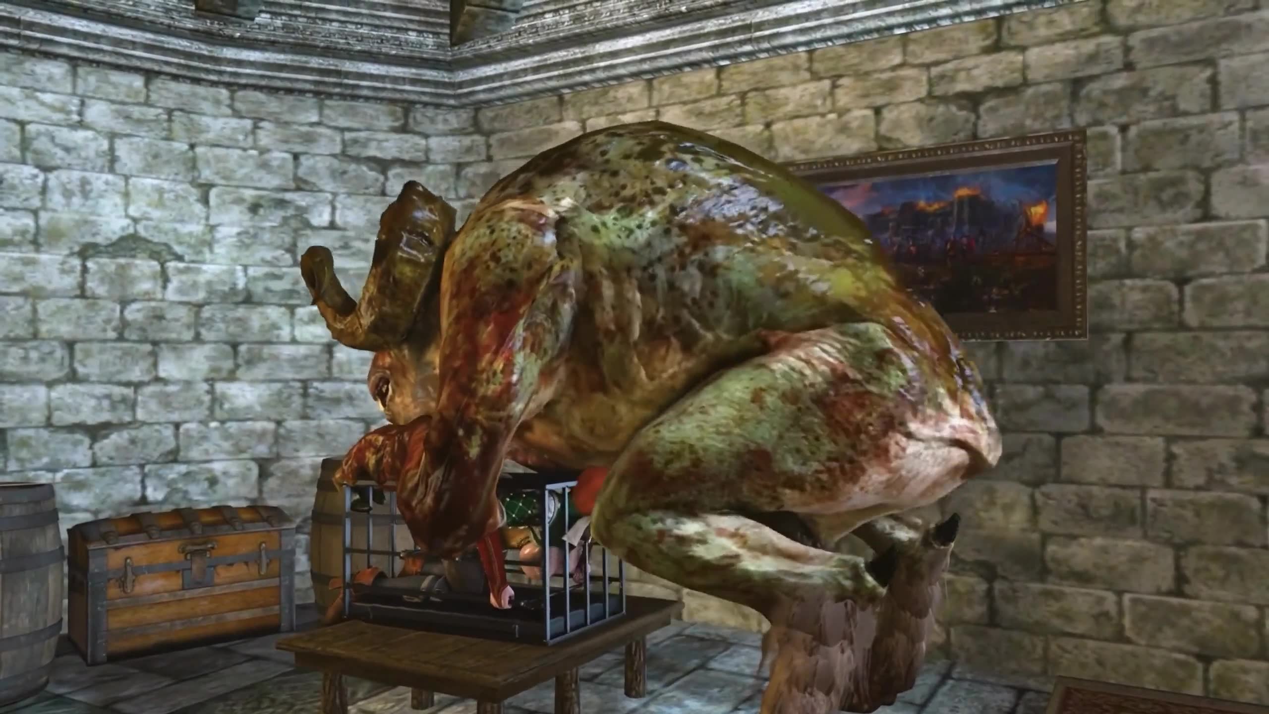 Rule34 – If it exists, there is porn of it / rrostek, triss merigold / 8687312