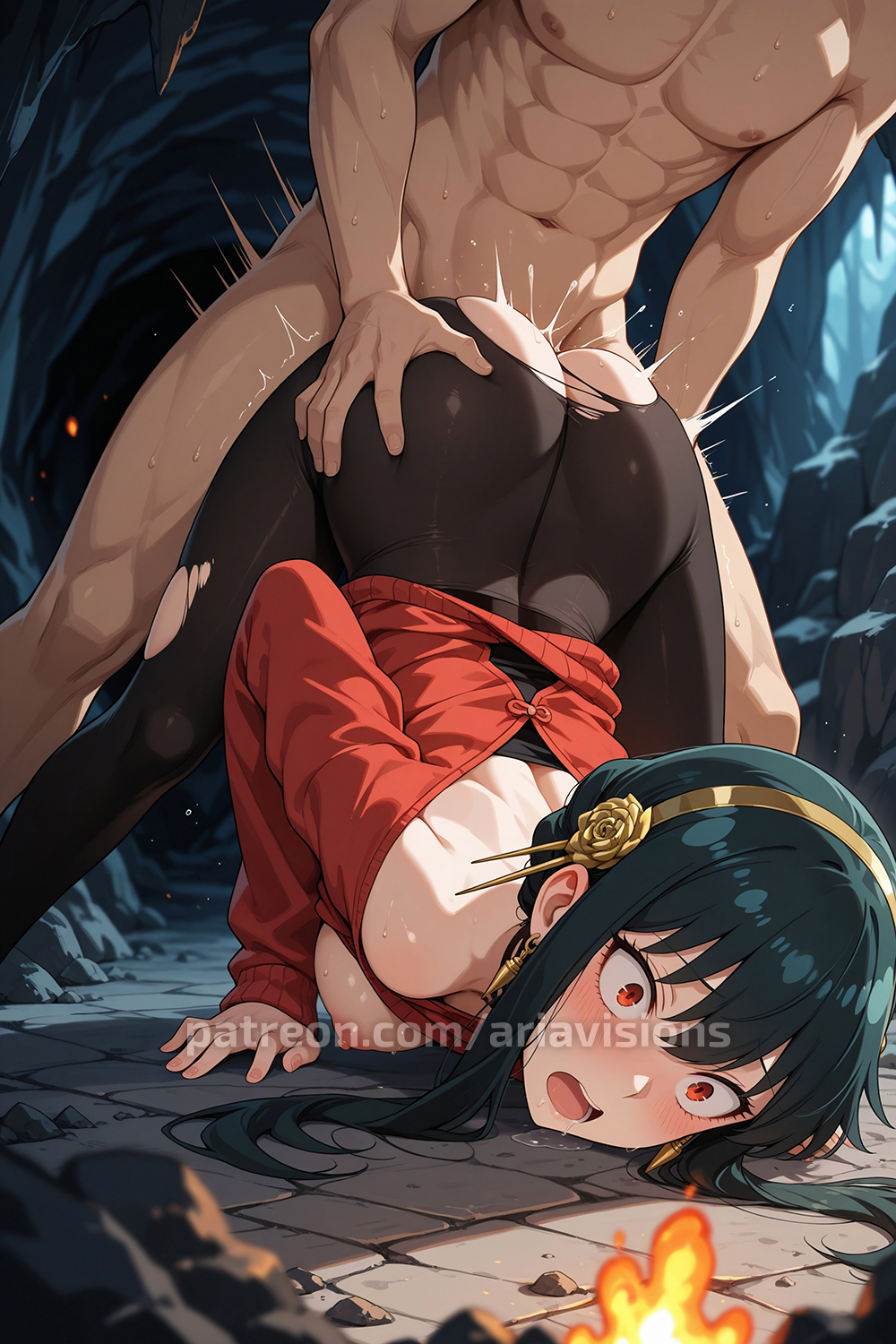 Rule34 – If it exists, there is porn of it / / 8687308