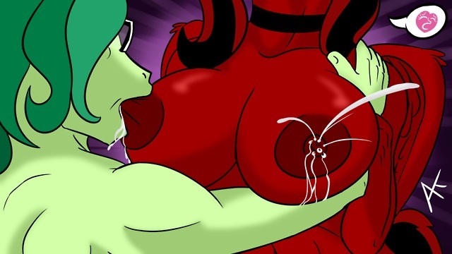 Rule34 – If it exists, there is porn of it / appelknekten, original character / 253861