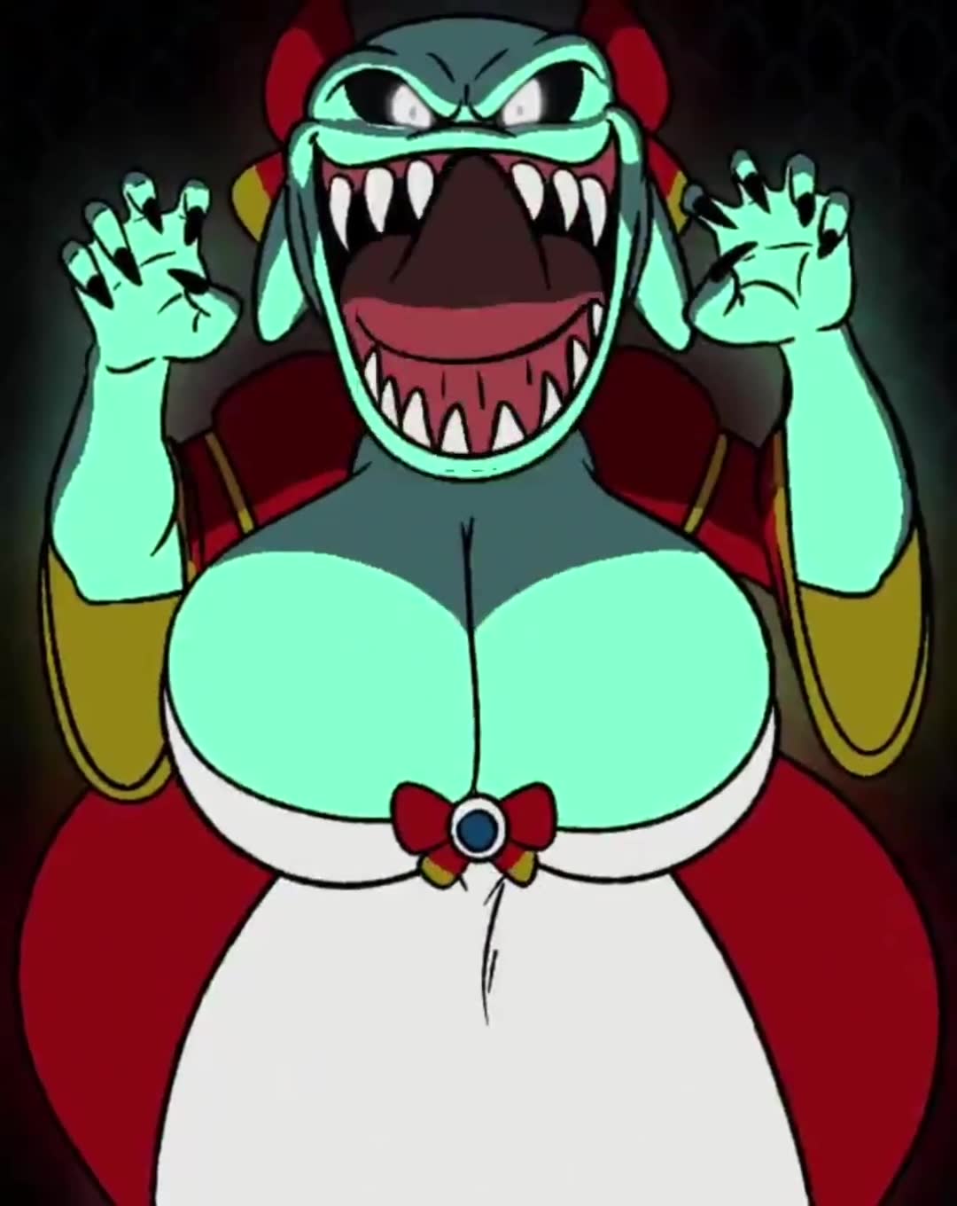 Rule34 – If it exists, there is porn of it / tansau, boo (mario), lady bow / 8687333