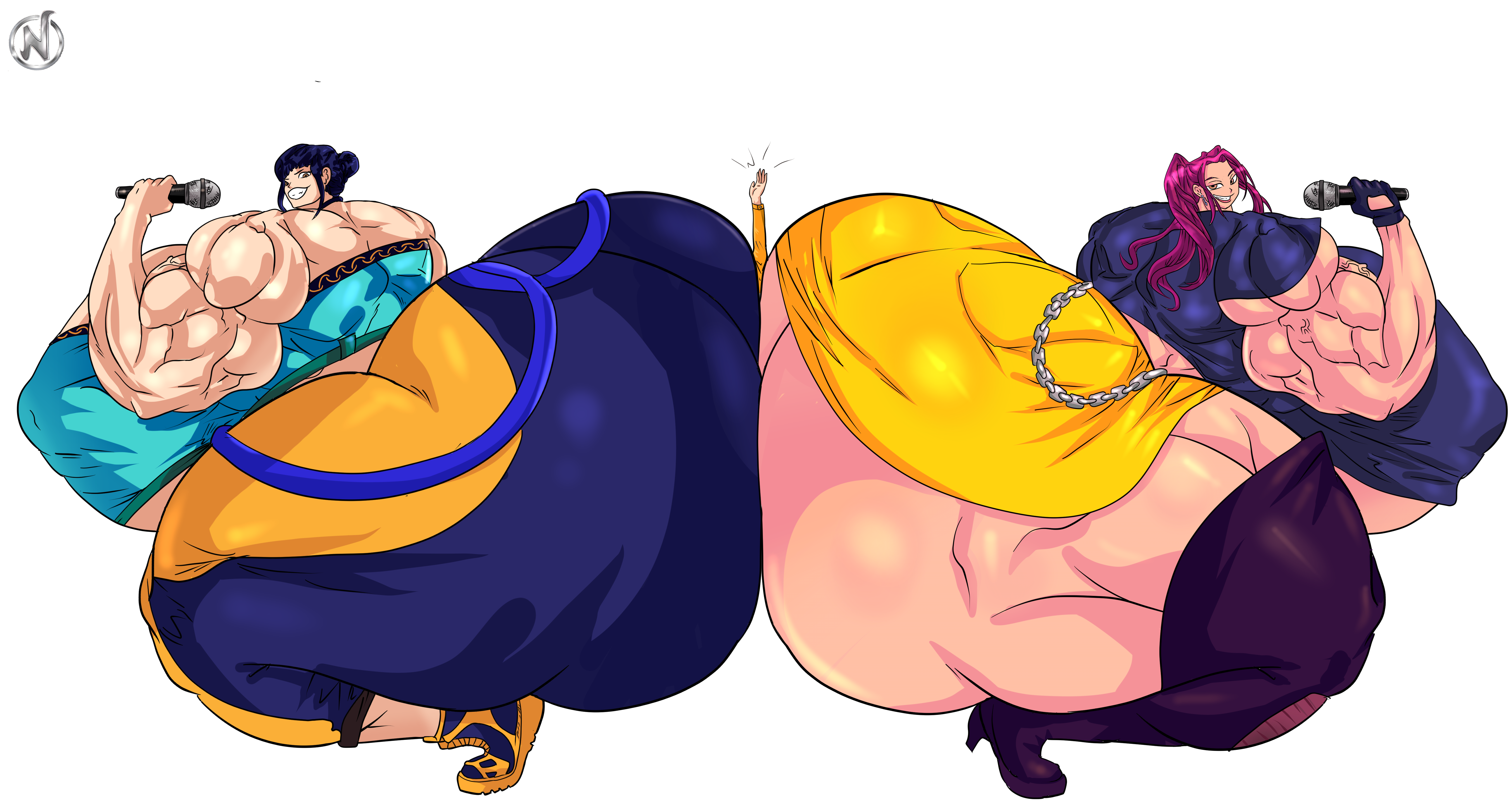 Rule34 – If it exists, there is porn of it / / 8687363