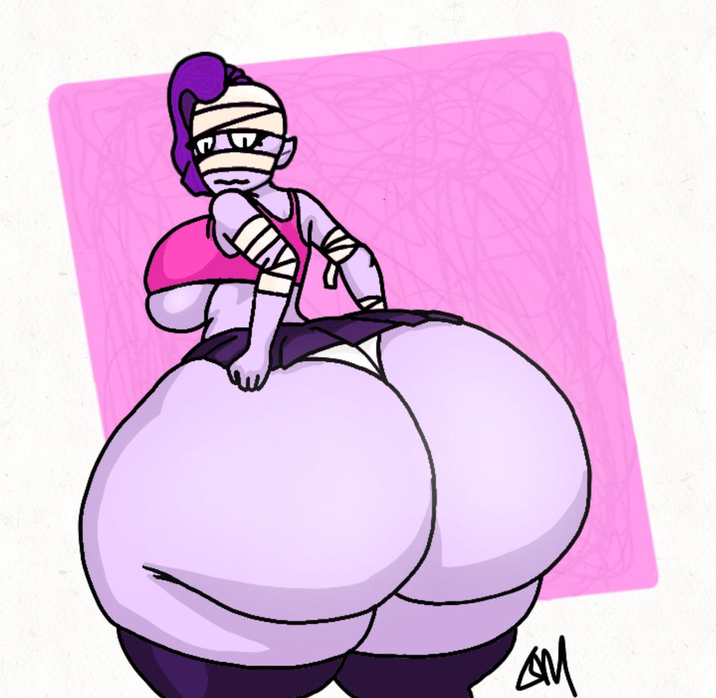 Rule34 – If it exists, there is porn of it / emz (brawl stars) / 8687357