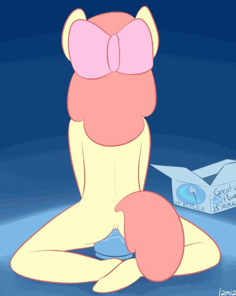 Rule34 – If it exists, there is porn of it / lamiaaaa, apple bloom (mlp) / 253923