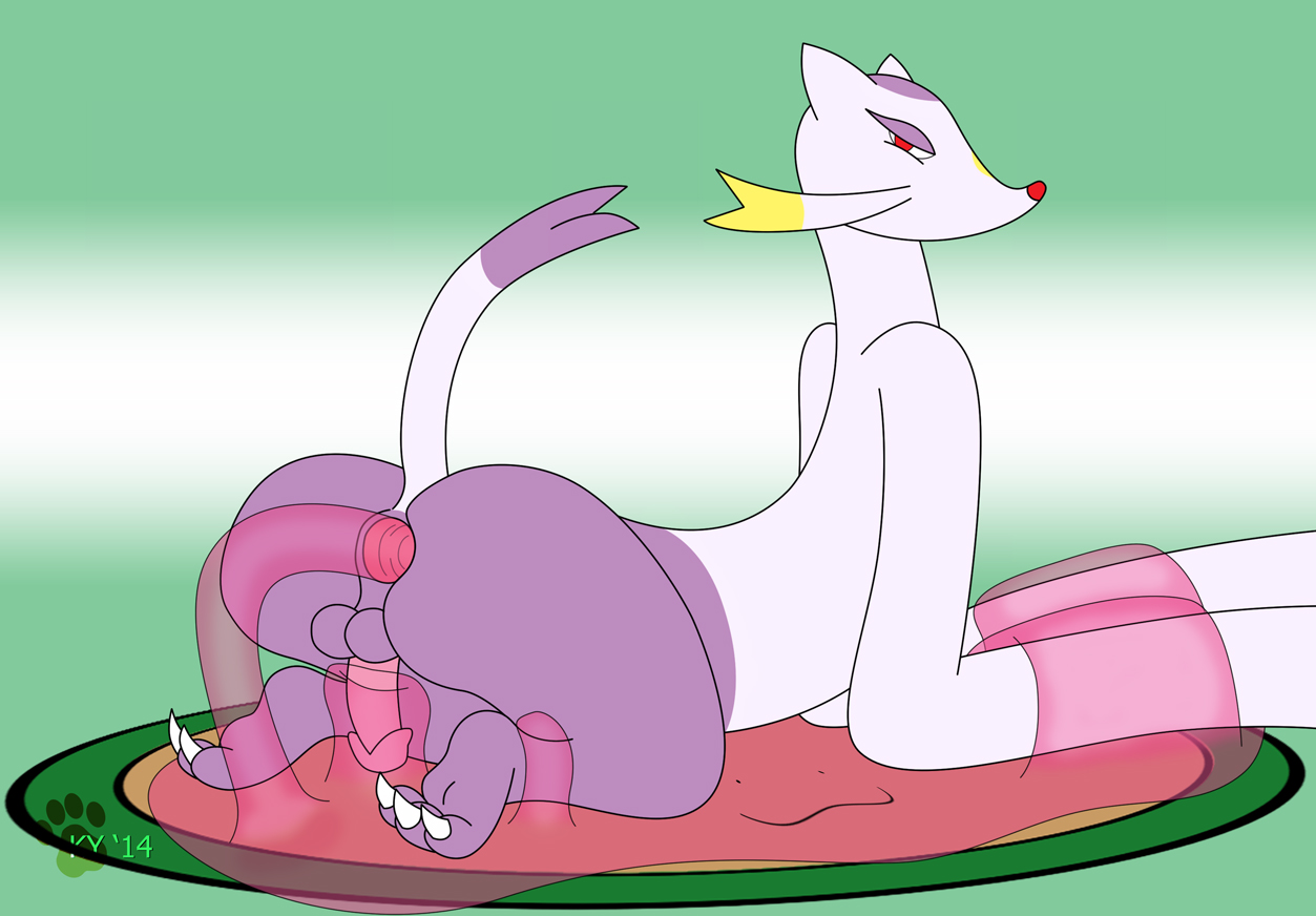 Rule34 – If it exists, there is porn of it / ky (malamute), ditto, mienshao / 253937