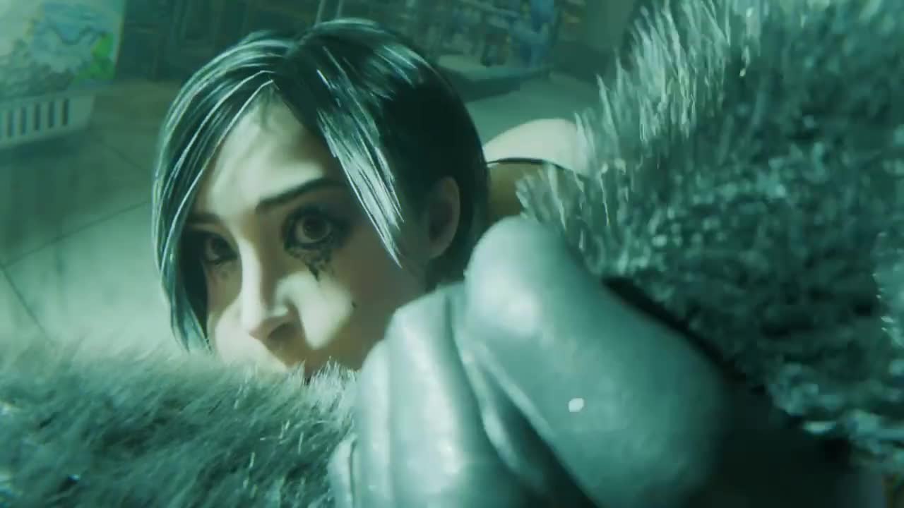 Rule34 – If it exists, there is porn of it / ada wong / 8687376