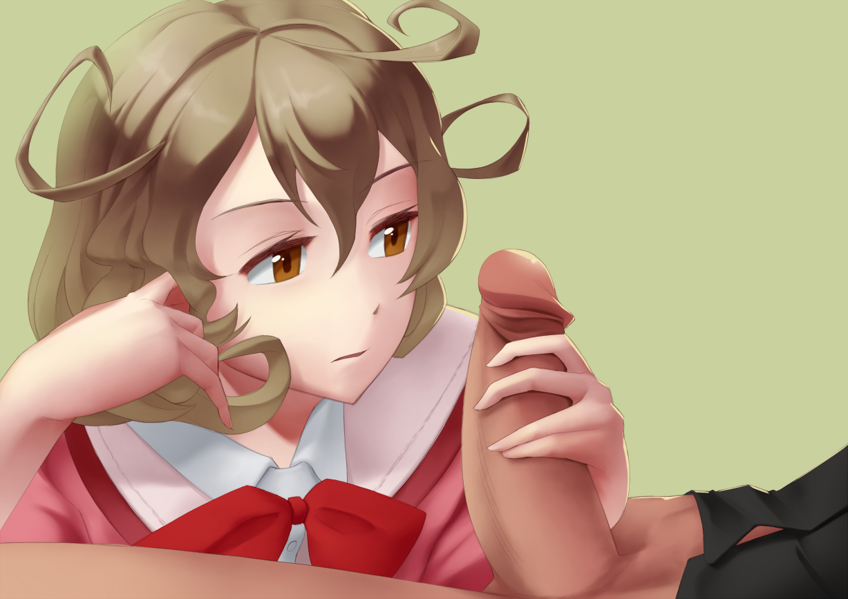 Rule34 – If it exists, there is porn of it / drawfag, tsukuyomi sasami / 253996