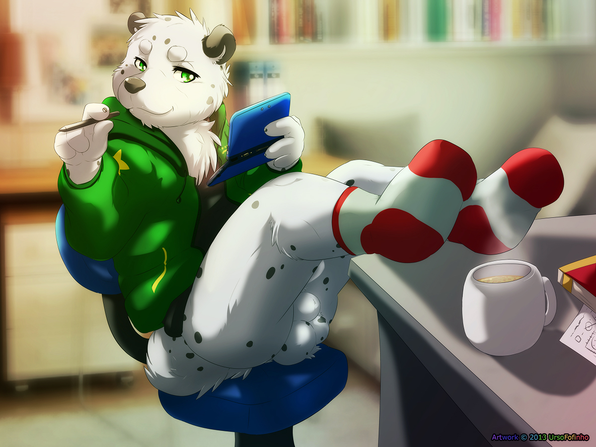 Rule34 – If it exists, there is porn of it / ursofofinho, urso / 254003