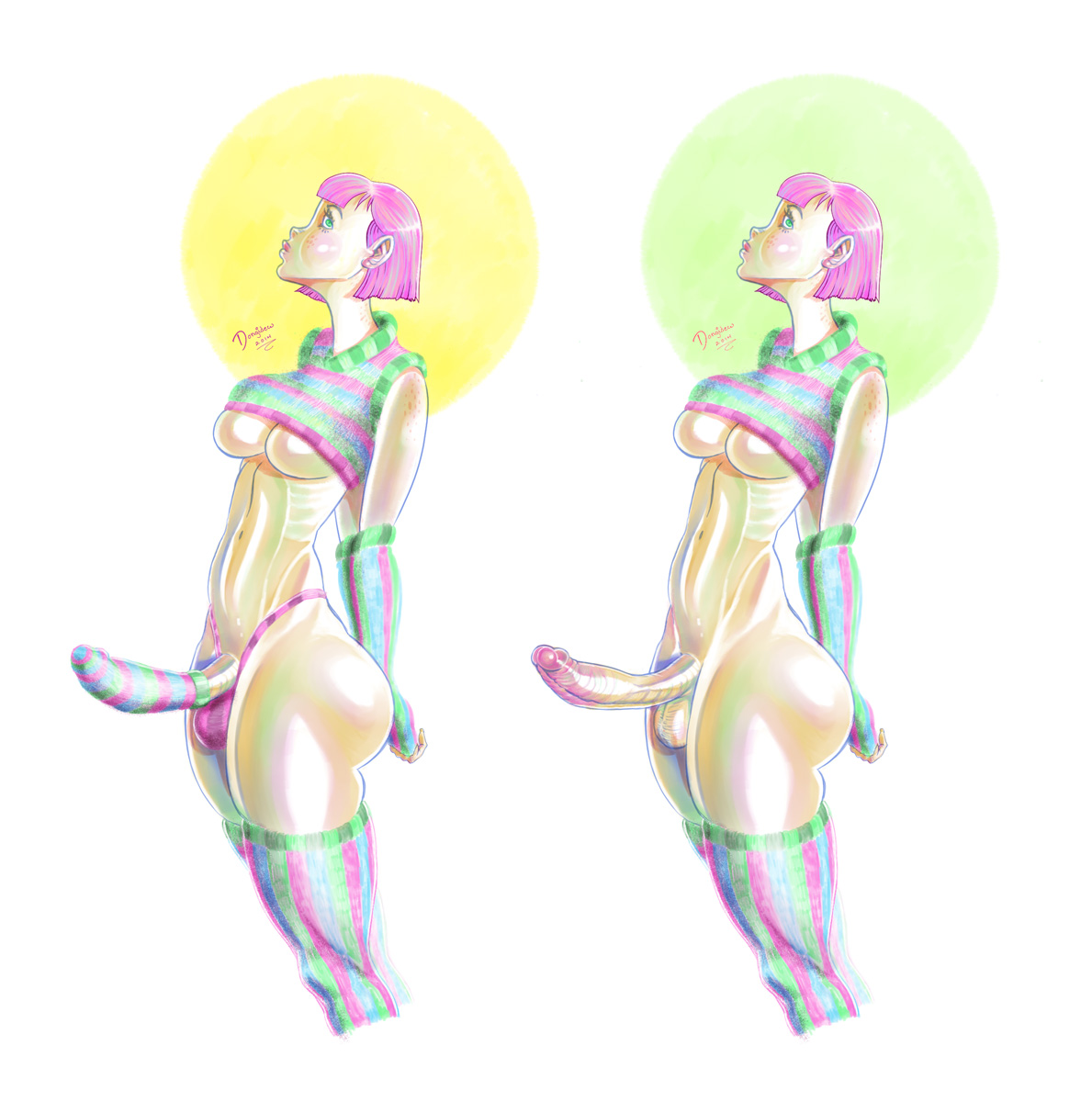 Rule34 – If it exists, there is porn of it / dongidew / 254049