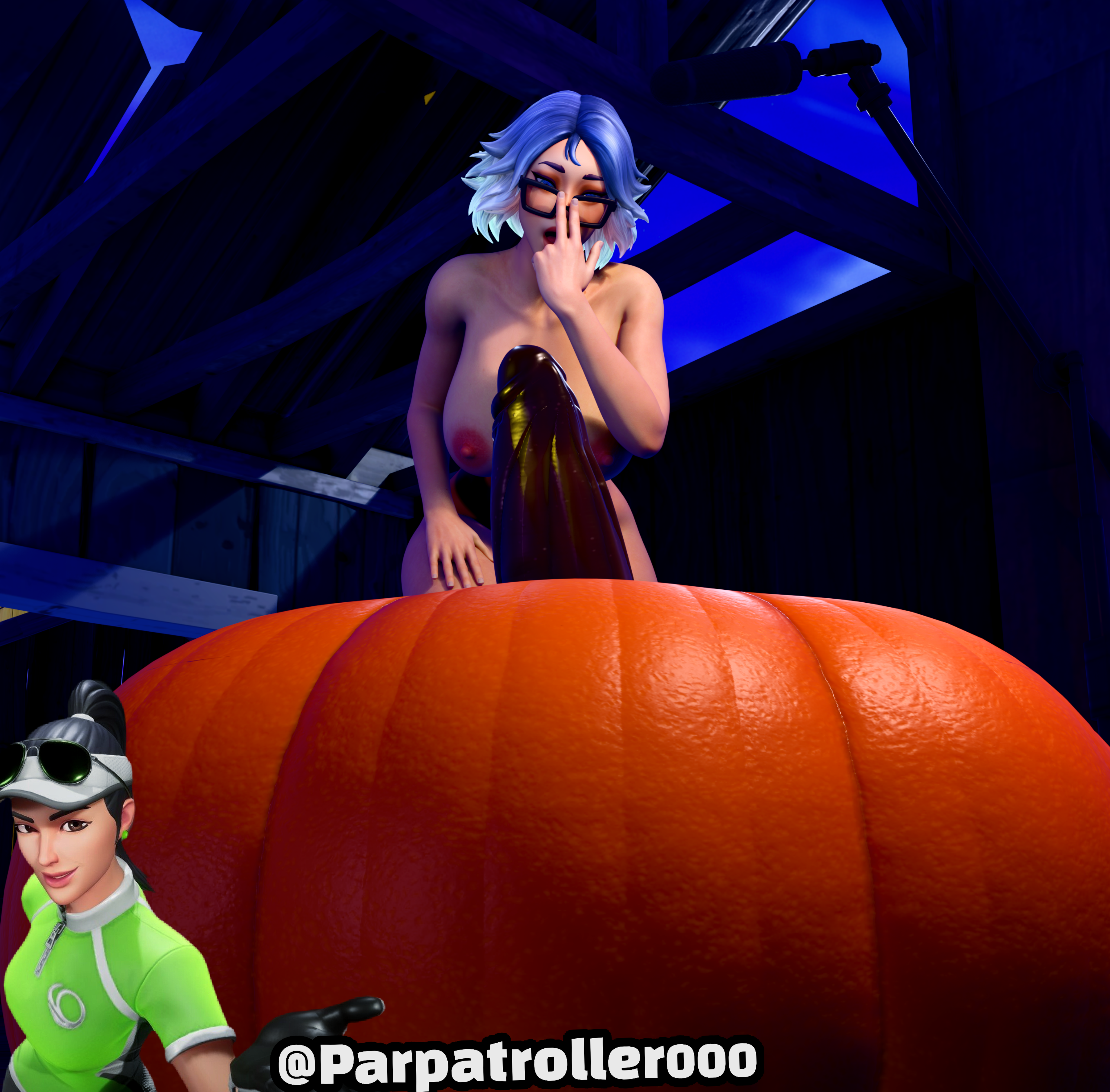 Rule34 – If it exists, there is porn of it / / 8687397