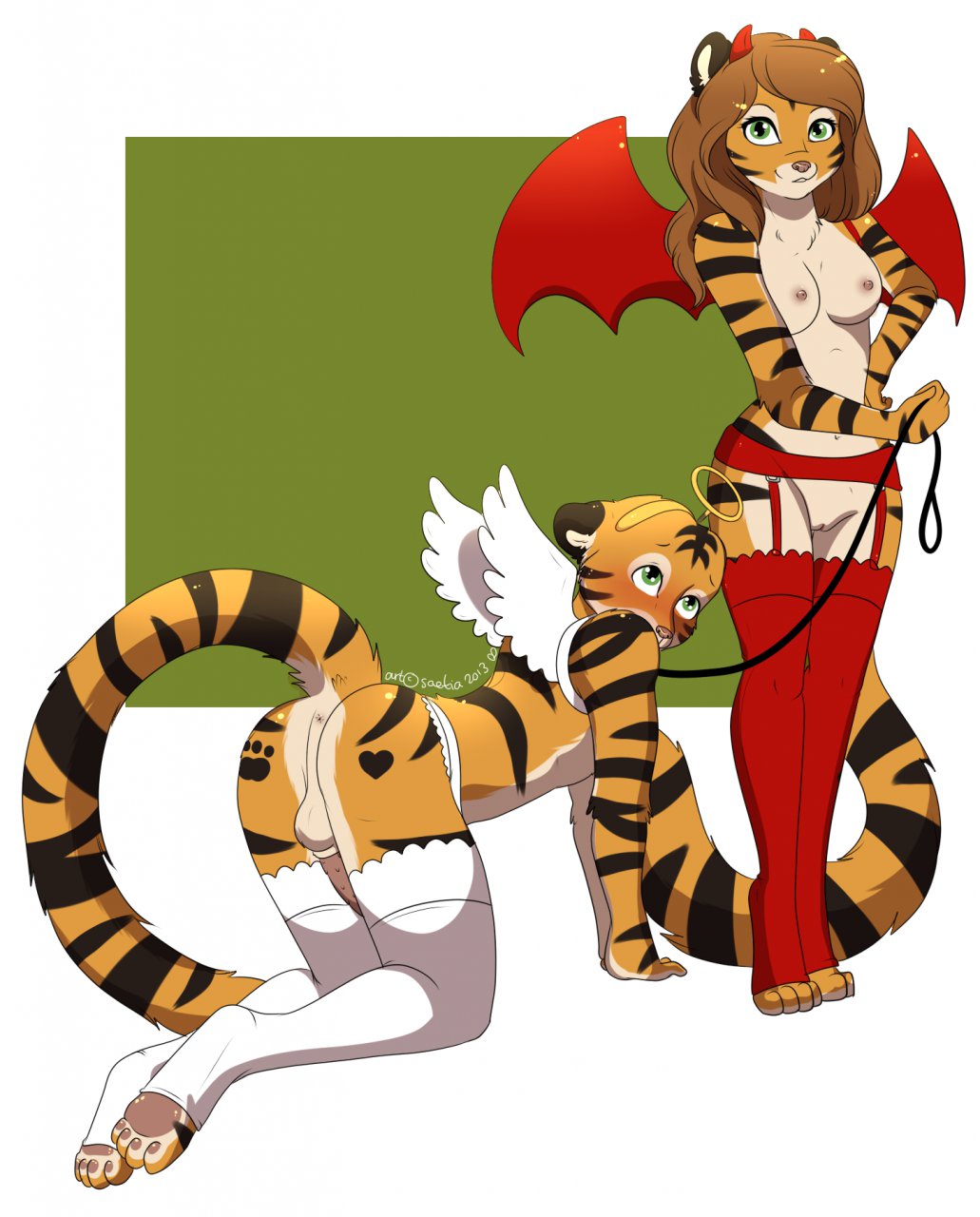 Rule34 – If it exists, there is porn of it / saetia / 254147