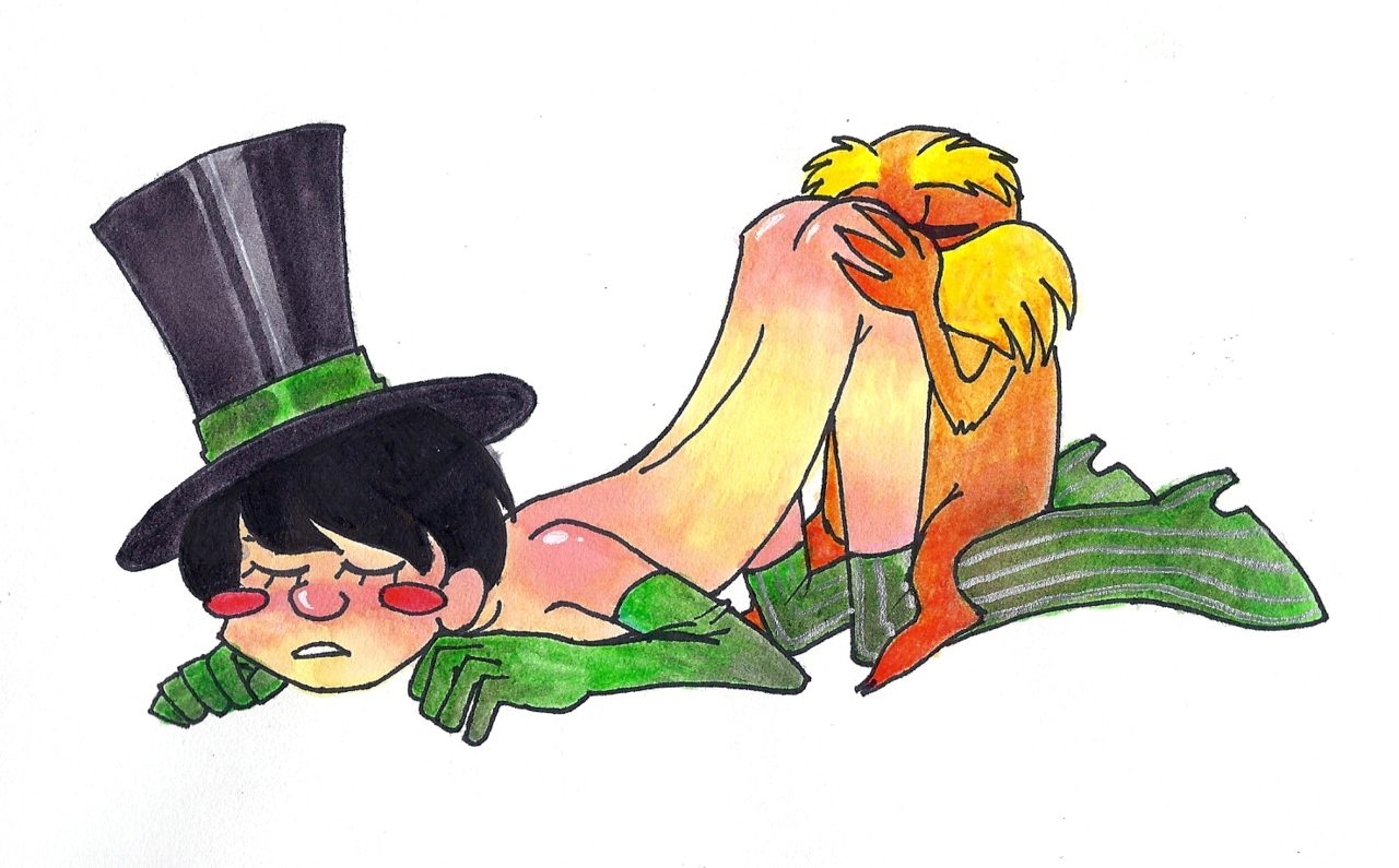 Rule34 – If it exists, there is porn of it / lorax, once-ler / 254159