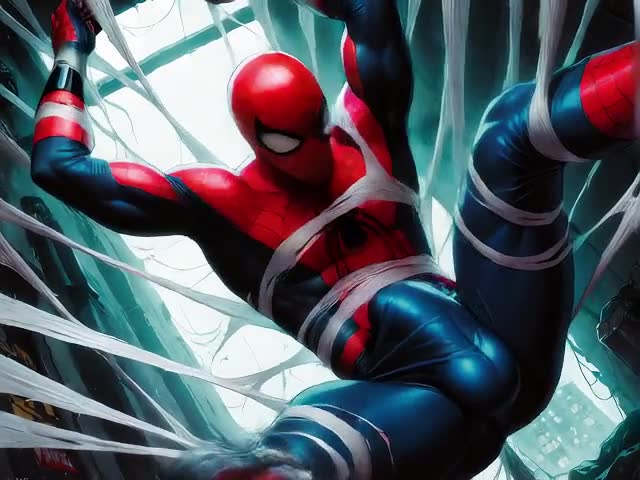 Rule34 – If it exists, there is porn of it / spider-man / 8687924