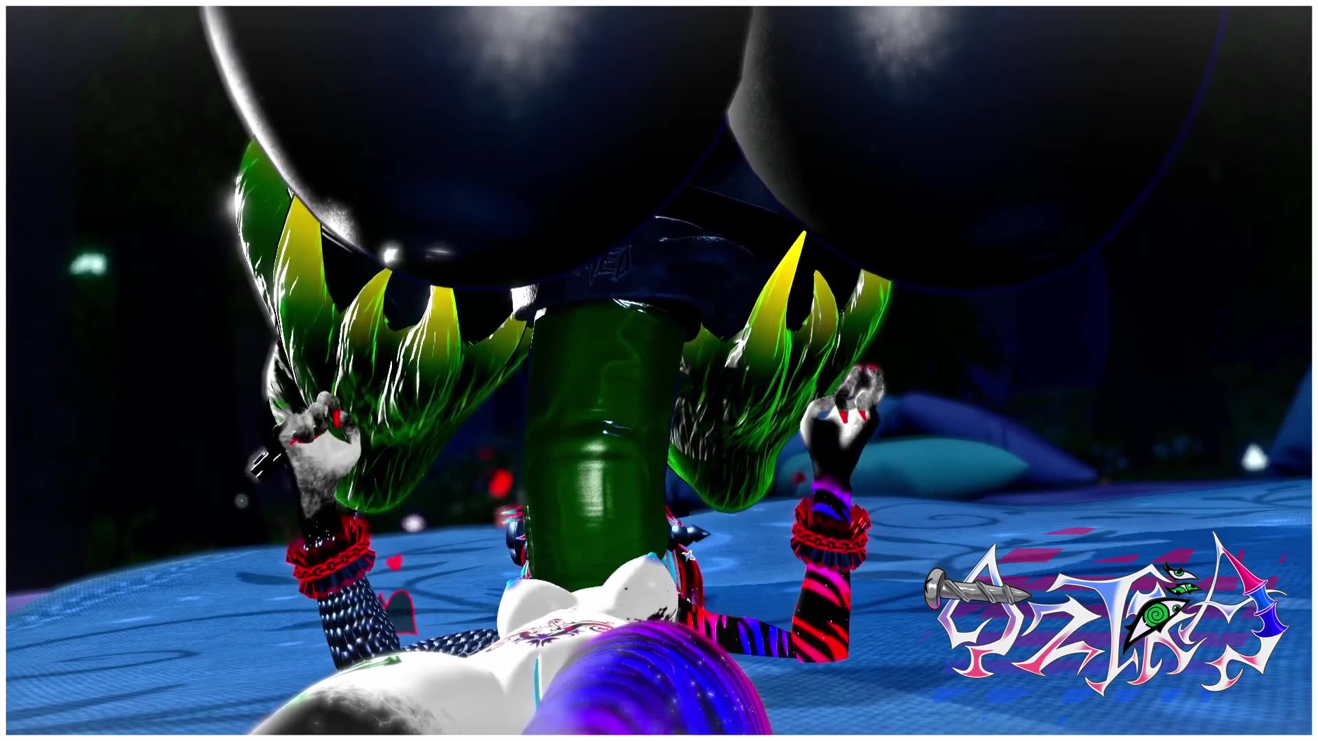 Rule34 – If it exists, there is porn of it / / 8687919