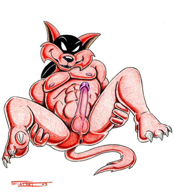 Rule34 – If it exists, there is porn of it / flatrat, jake clawson / 254311