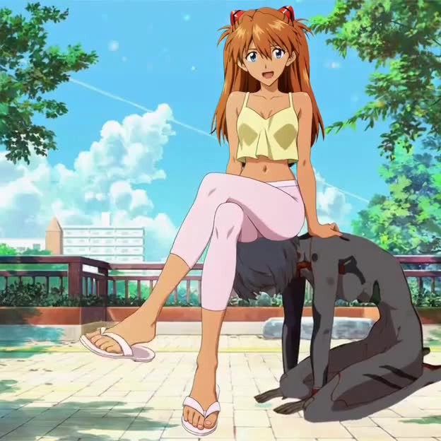 Rule34 – If it exists, there is porn of it / asuka langley sohryu, rei ayanami / 8687975