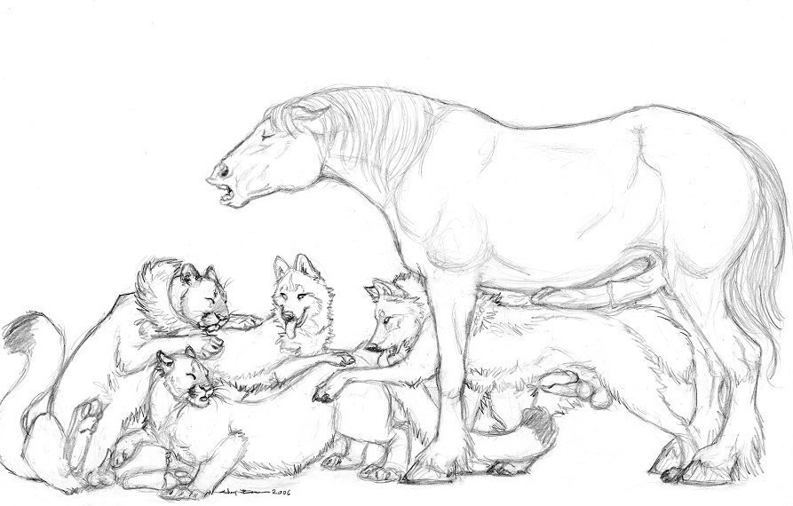 Rule34 – If it exists, there is porn of it / ebonytigress / 254325