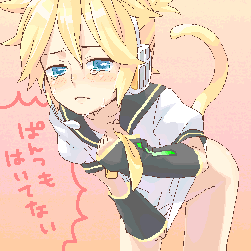 Rule34 – If it exists, there is porn of it / kagamine len / 254335
