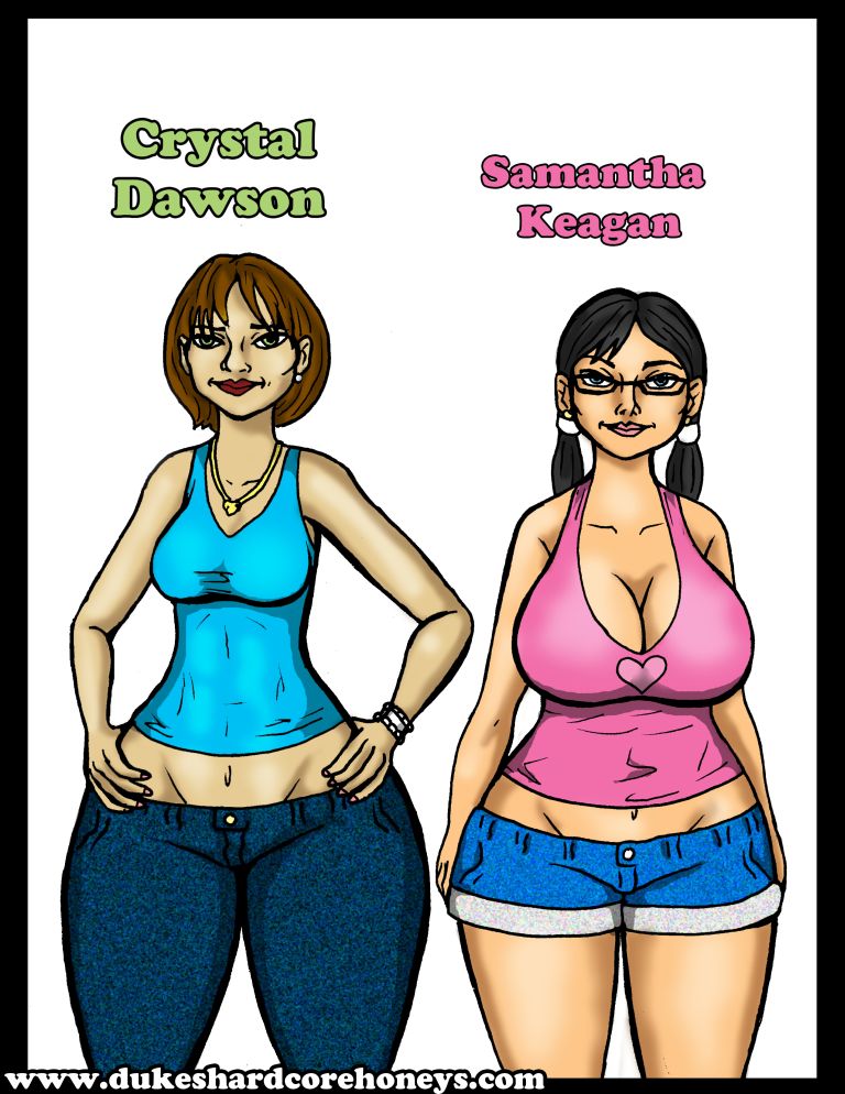 Rule34 – If it exists, there is porn of it / dukehca, crystal dawson, samantha keagan / 254366