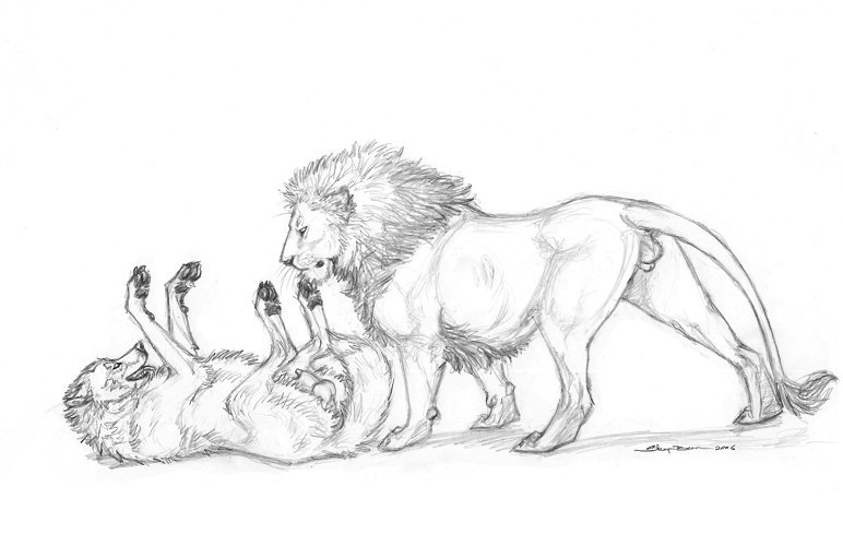 Rule34 – If it exists, there is porn of it / ebonytigress / 254369