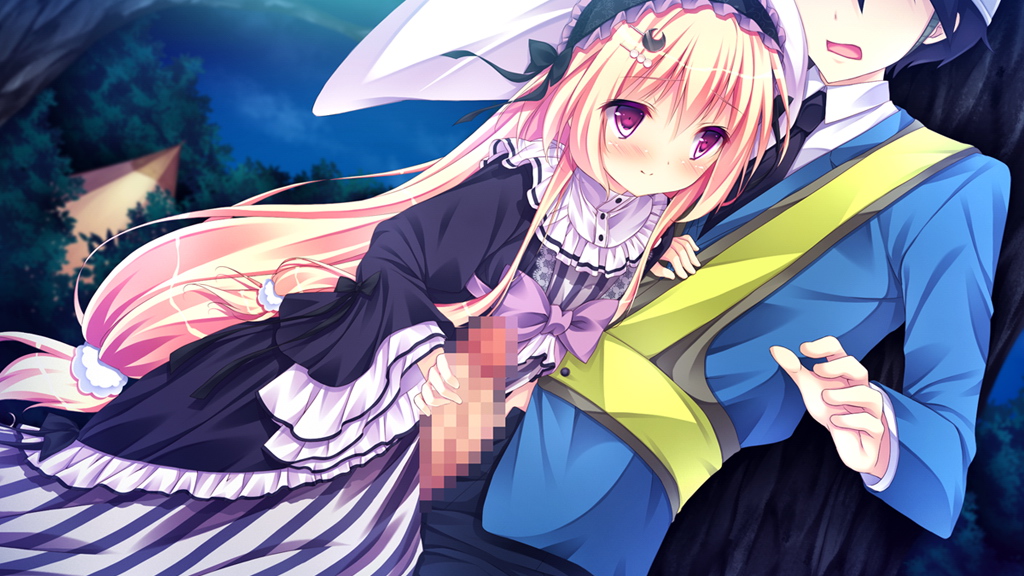 Rule34 – If it exists, there is porn of it / shiratama, carrot lu angora / 254410