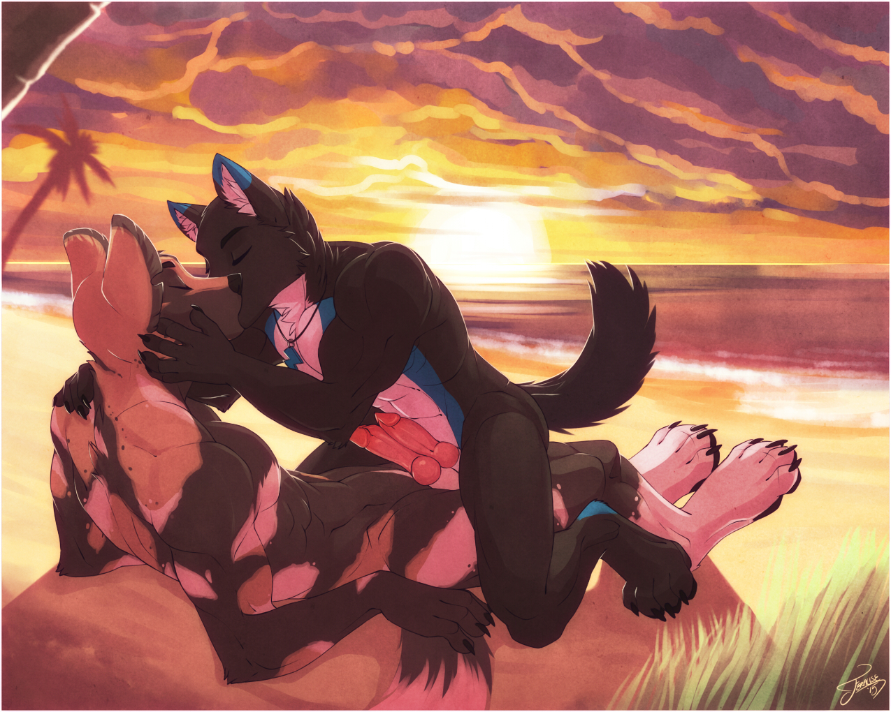 Rule34 – If it exists, there is porn of it / feralise / 254446